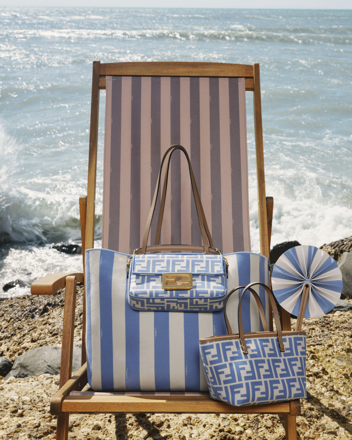 Fendi, leto 2024, Summer Collection