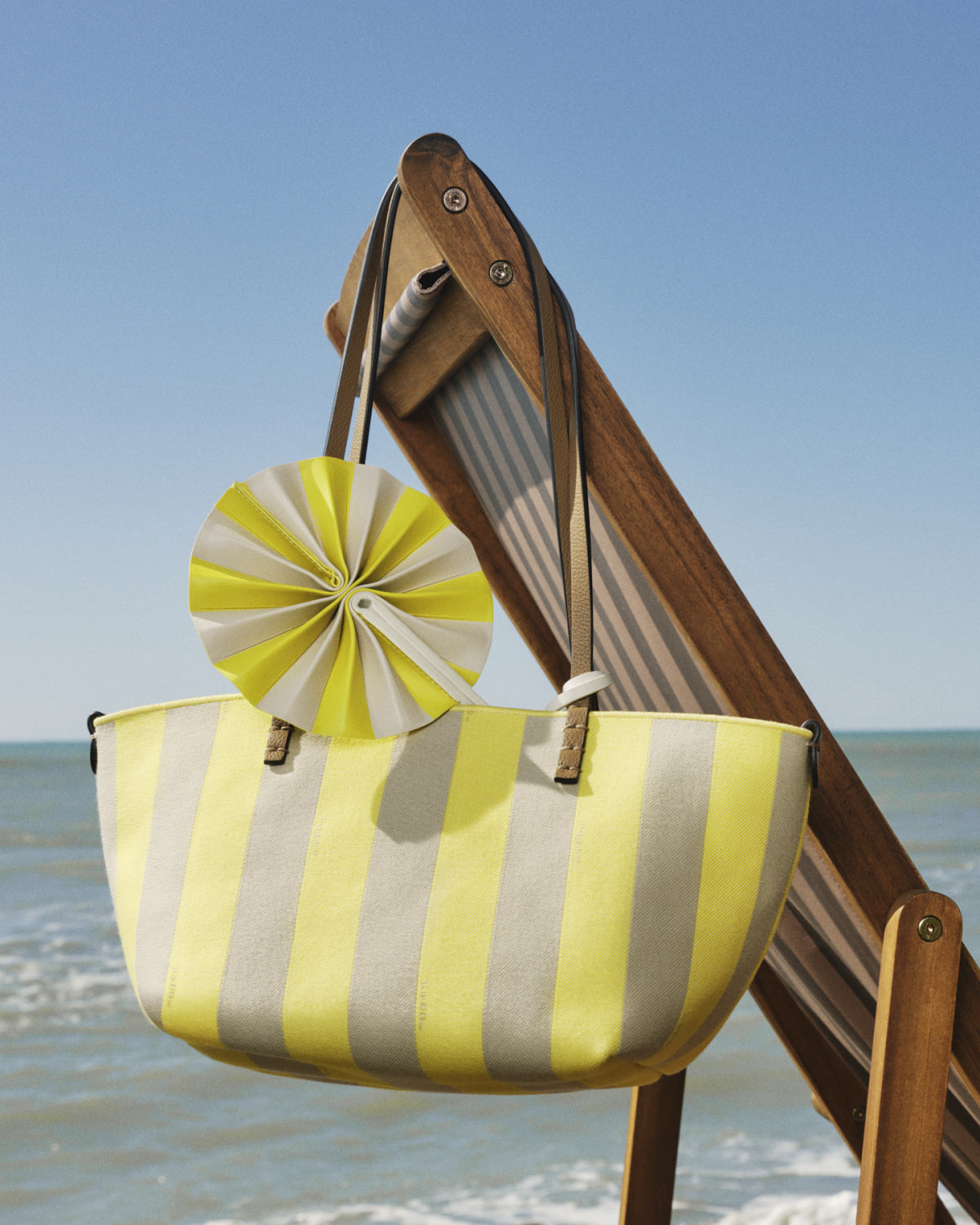Fendi, leto 2024, Summer Collection