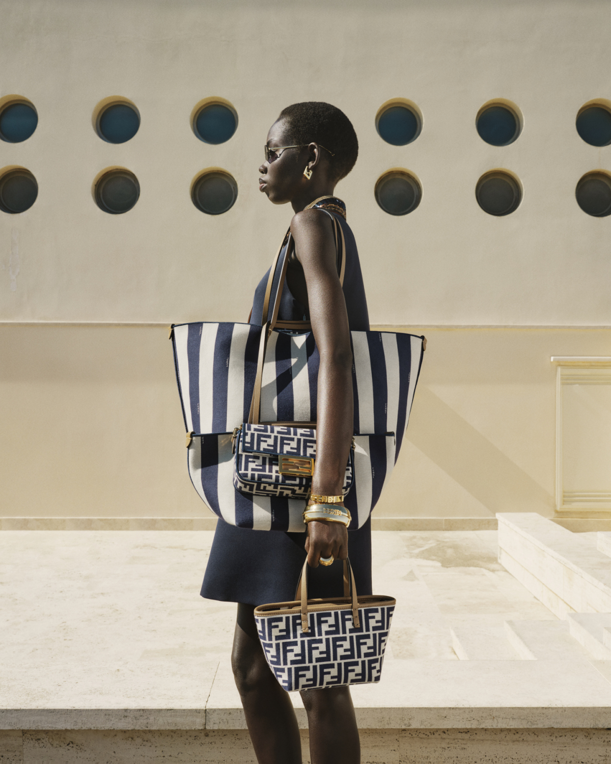 Fendi, leto 2024, Summer Collection