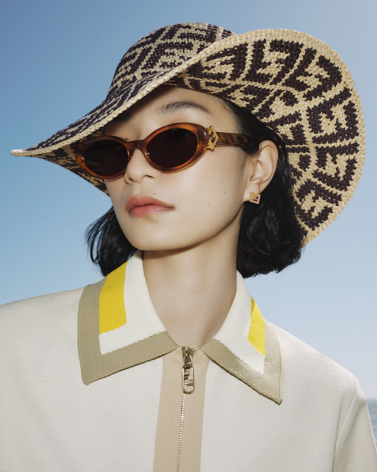 Fendi, leto 2024, Summer Collection