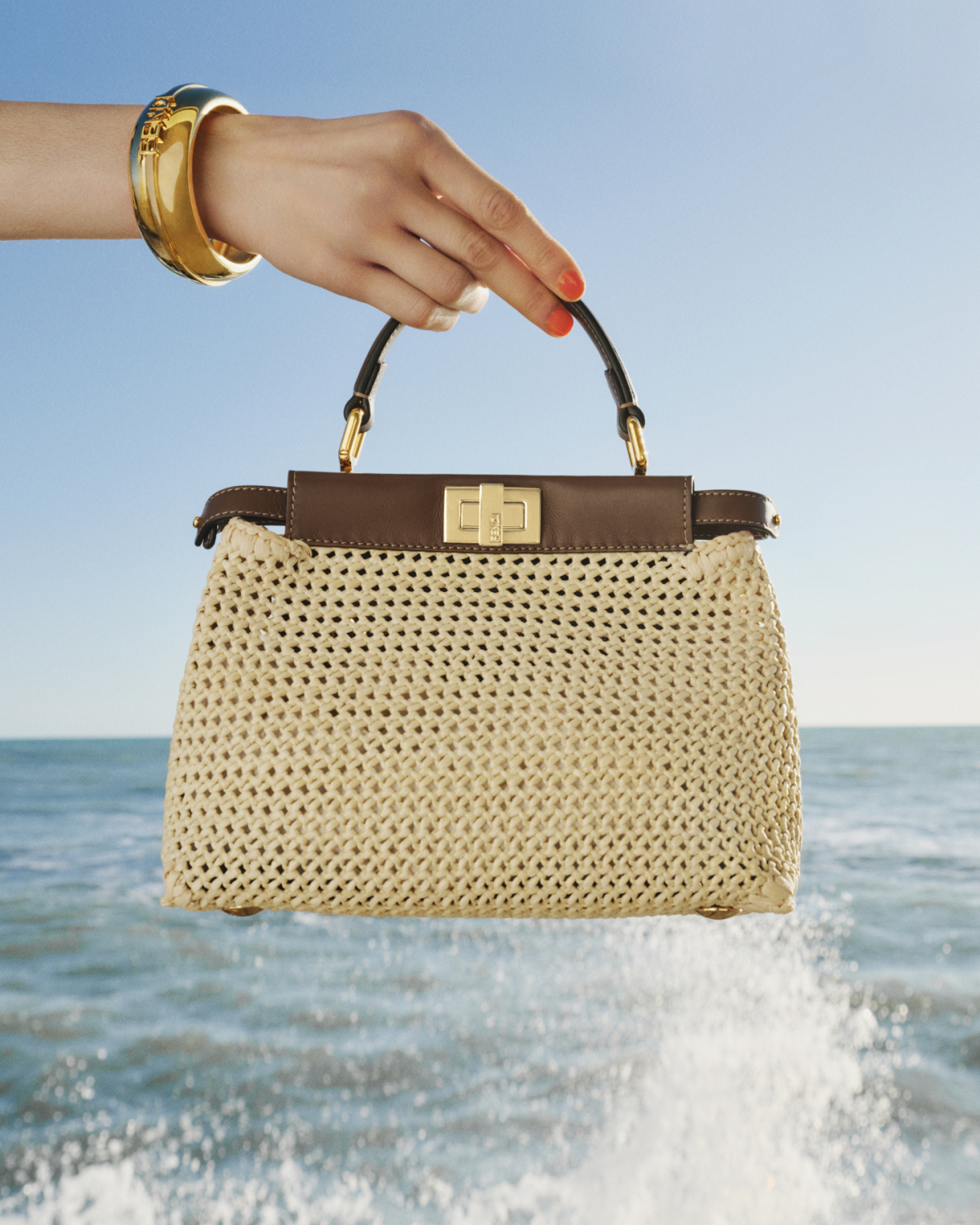 Fendi, leto 2024, Summer Collection