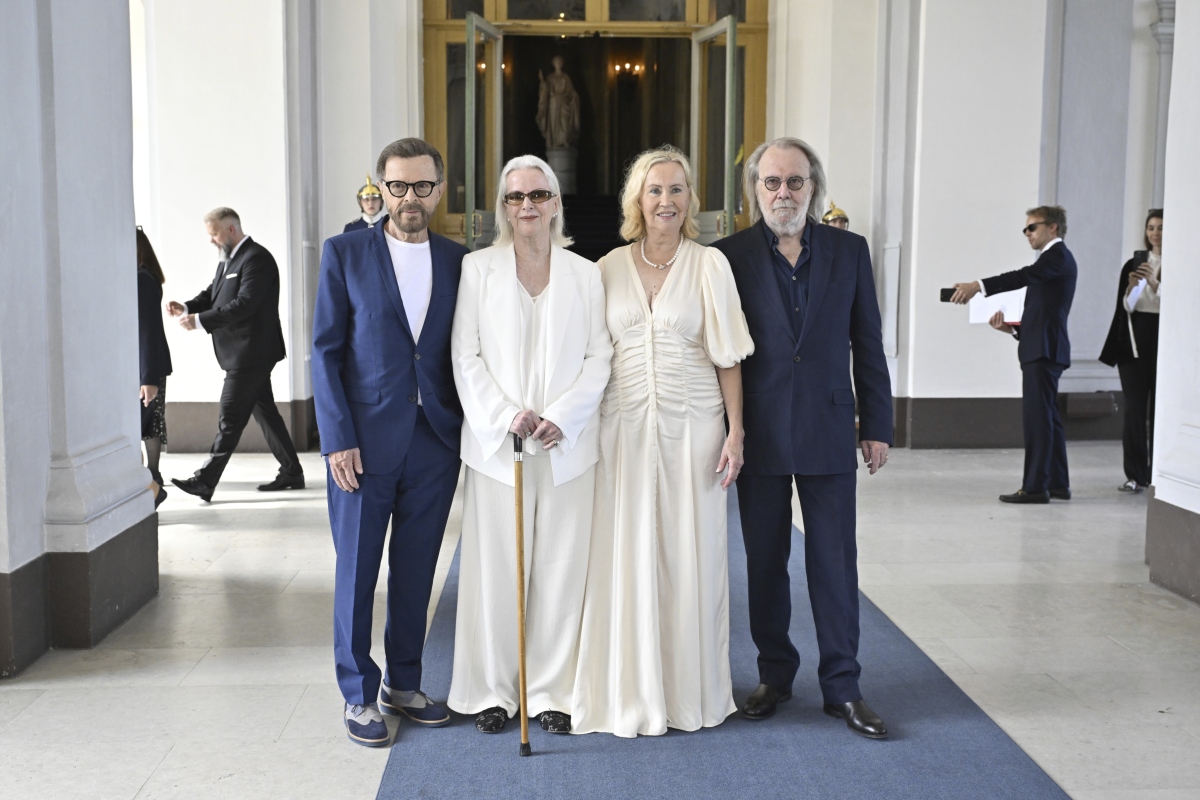Sweden ABBA