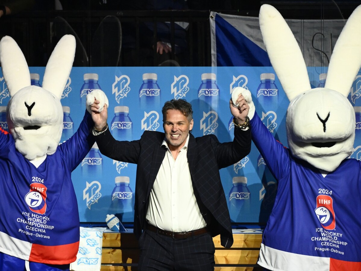 Jaromír Jágr