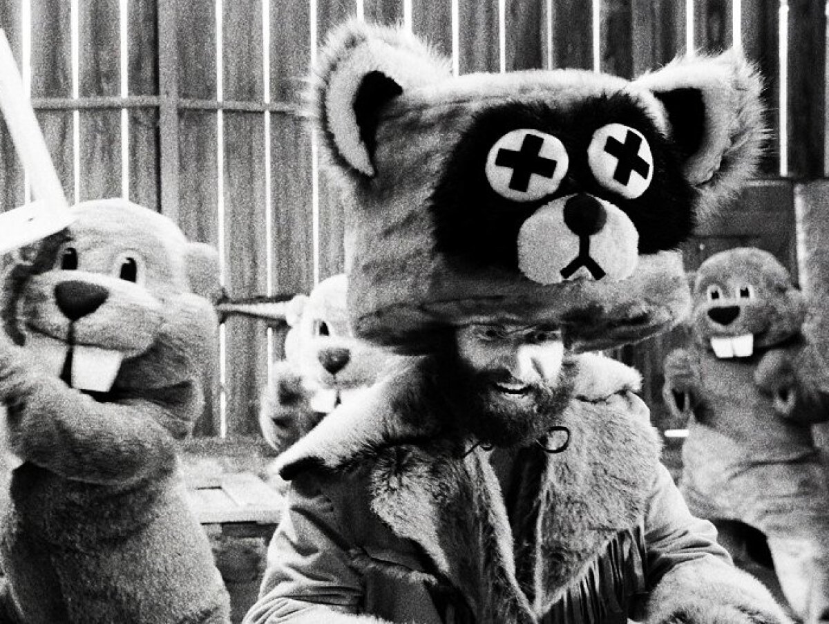 stovky bobrov, film