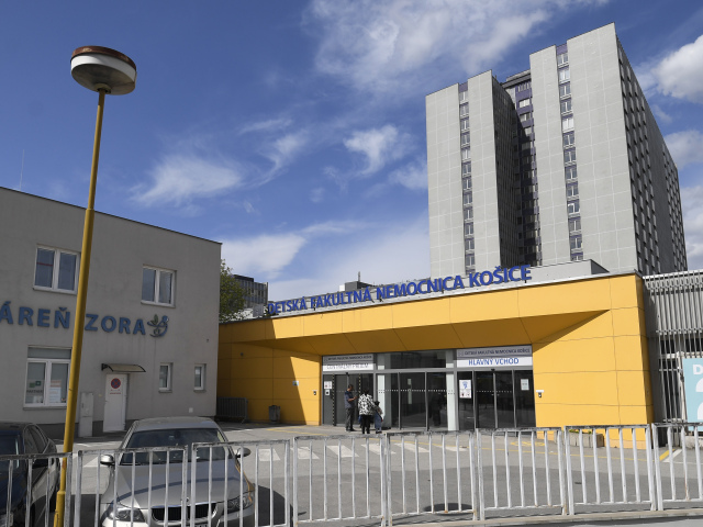 Detská fakultná nemocnica Košice