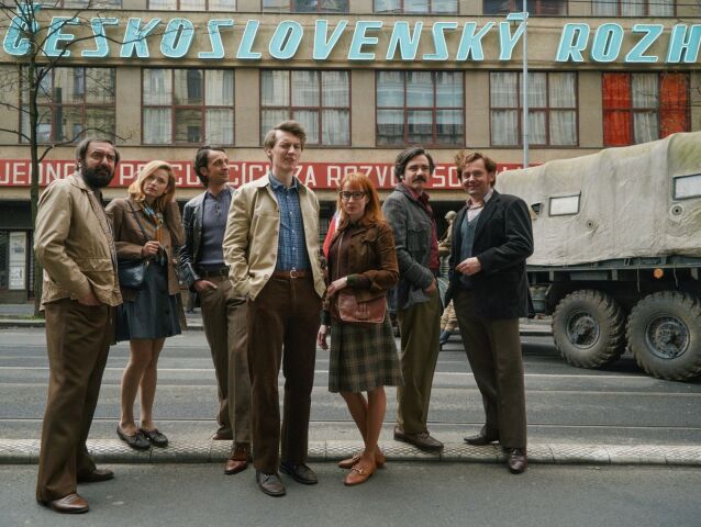 Vlny, Mádl, Pauhofová