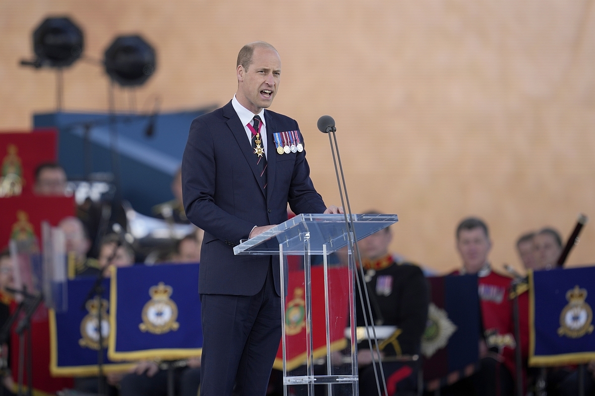 D-Day 80th Anniversary Britain