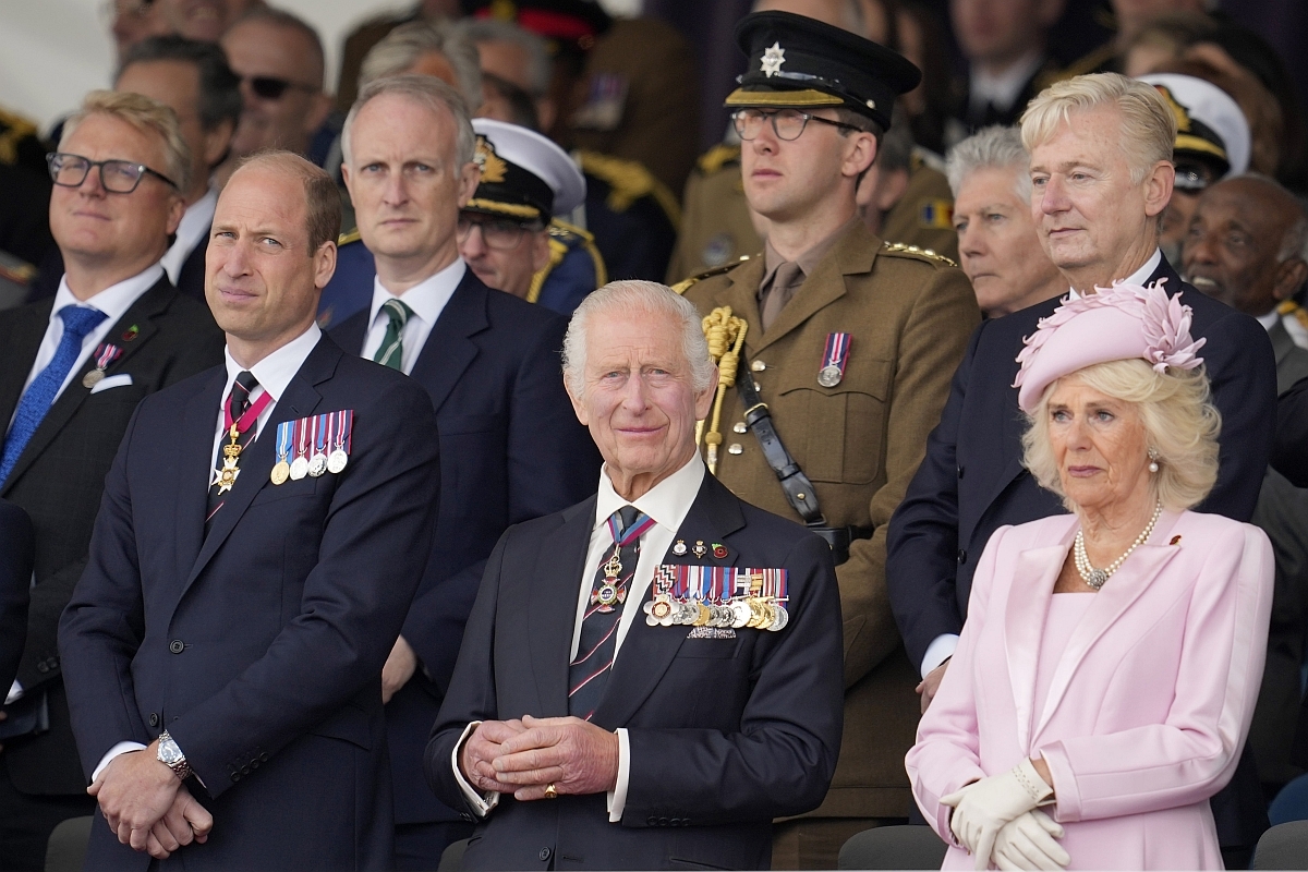 D-Day 80th Anniversary Britain