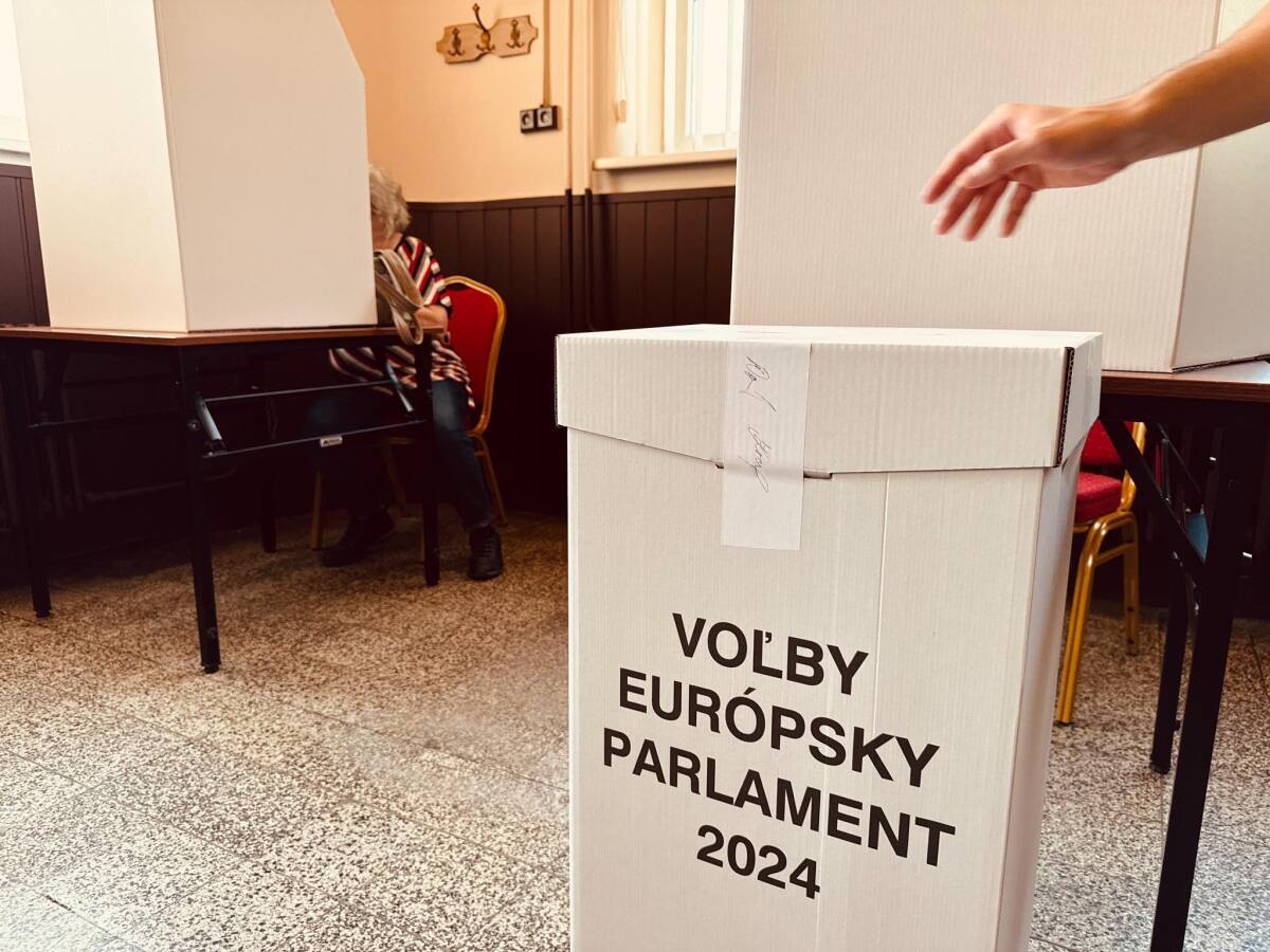 eurovoľby