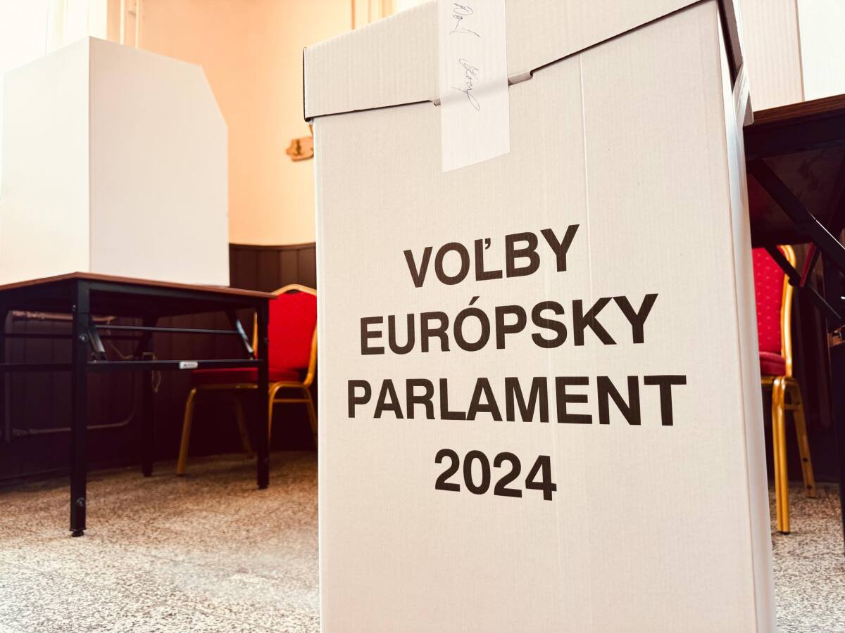 eurovoľby