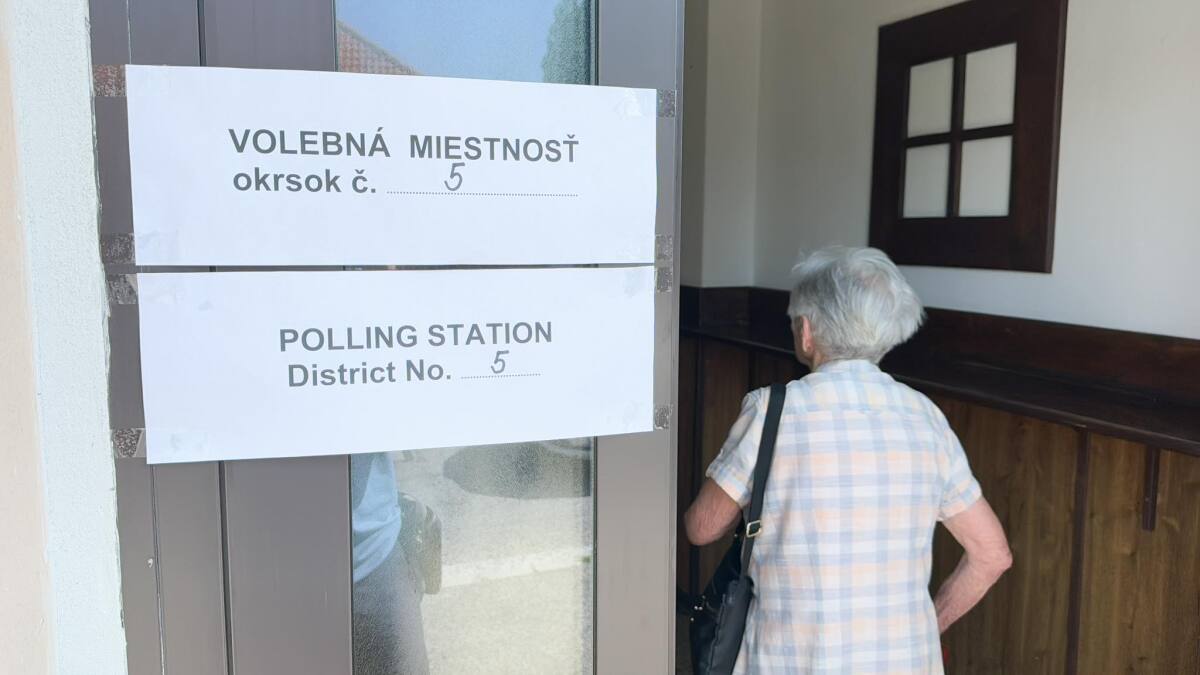 eurovoľby