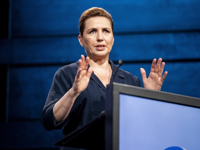 Mette Frederiksenová