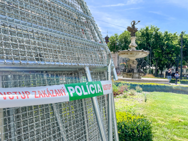 Inaugurácia / Prezident /