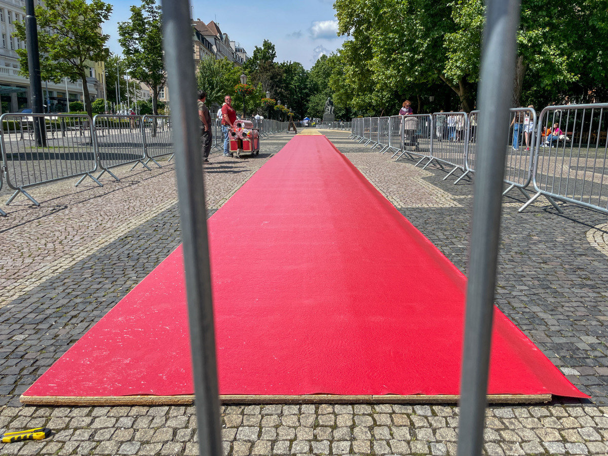 Inaugurácia / Prezident /