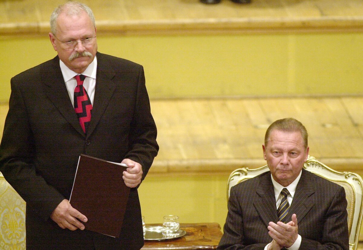 Ivan Gašparovič, inaugurácia