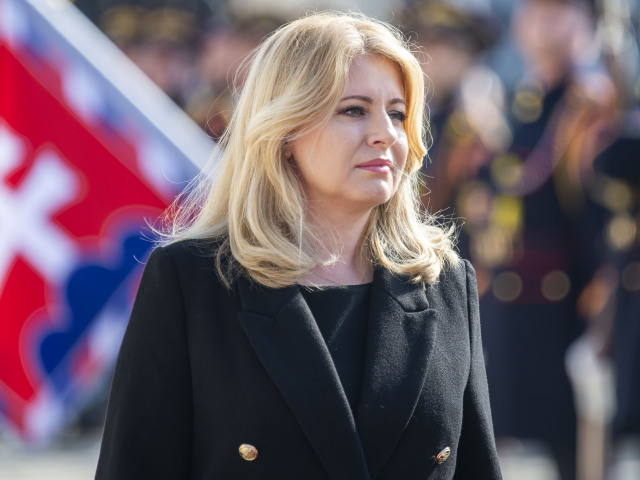 Zuzana Čaputová