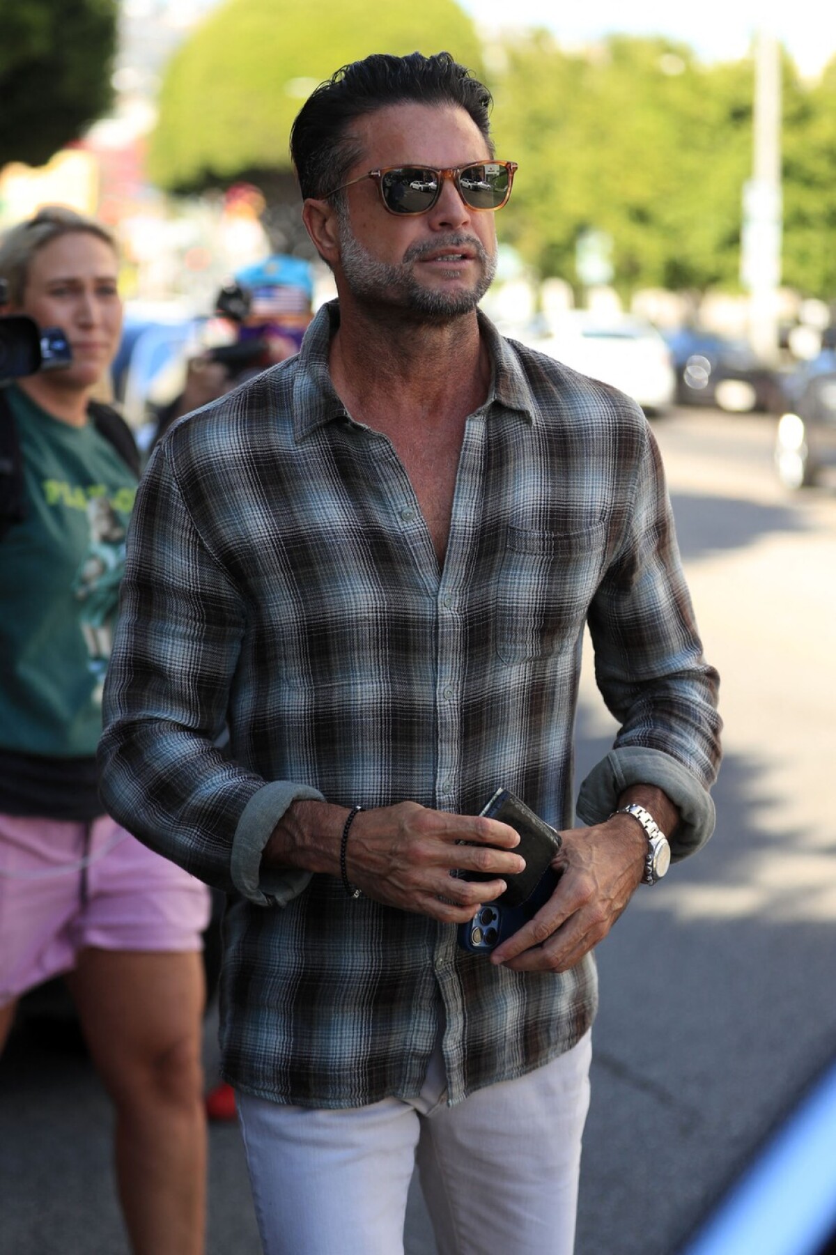 David Charvet