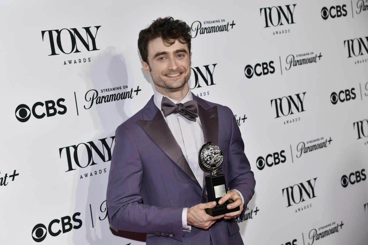 Daniel Radcliffe 
