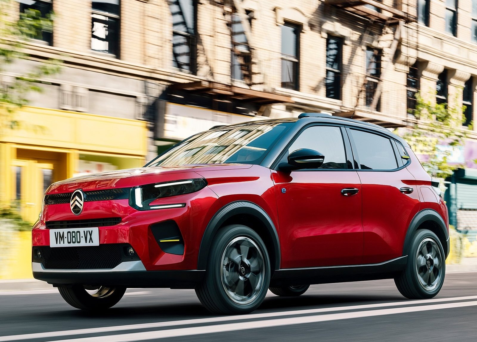 Citroën C3 patrí aktuálne k najdostupnejším malým autám na trhu.