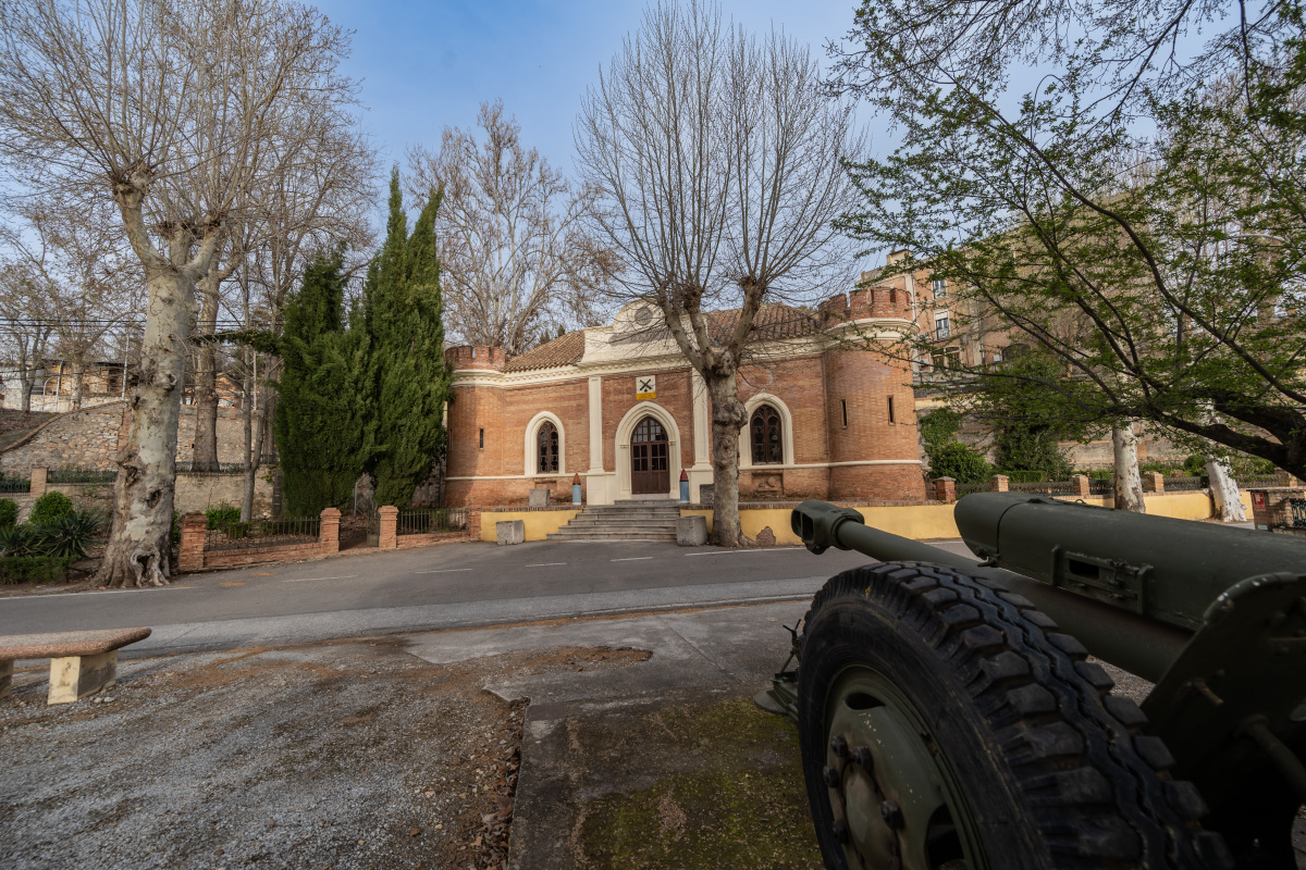 FMG - Muzeum and showroom 8