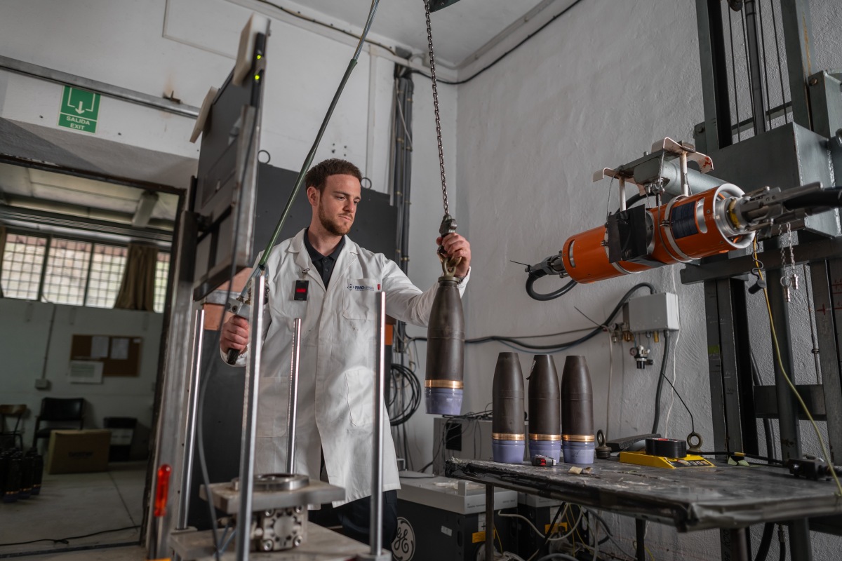 FMG - Testing facility - X ray 1