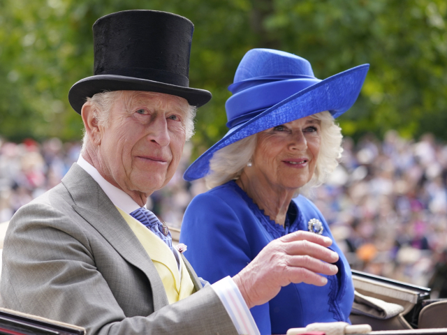 Britain Royal Ascot