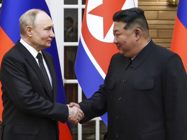 North Korea Russia