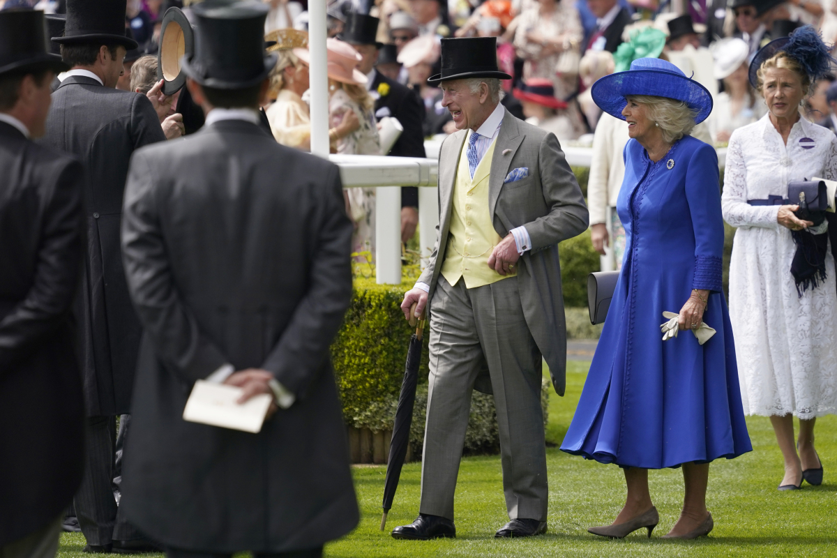 Britain Royal Ascot