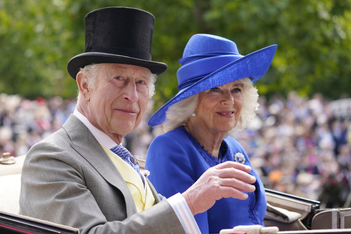 Britain Royal Ascot