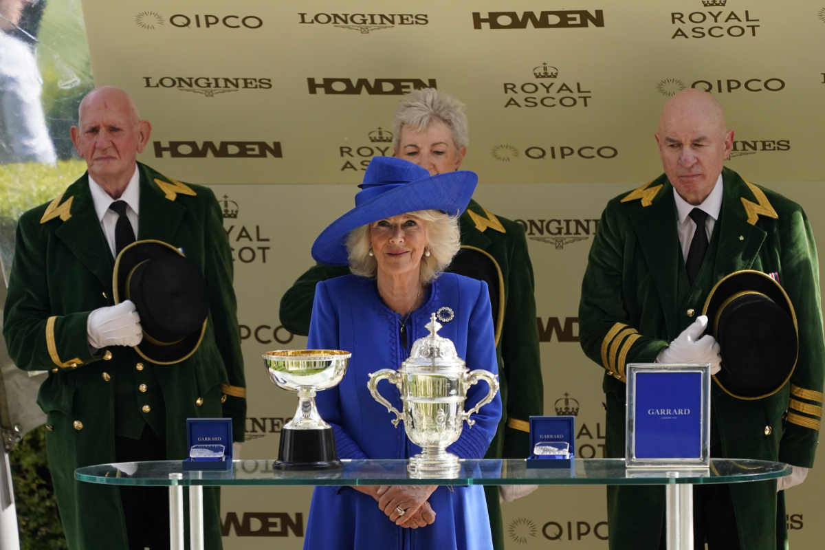 Britain Royal Ascot