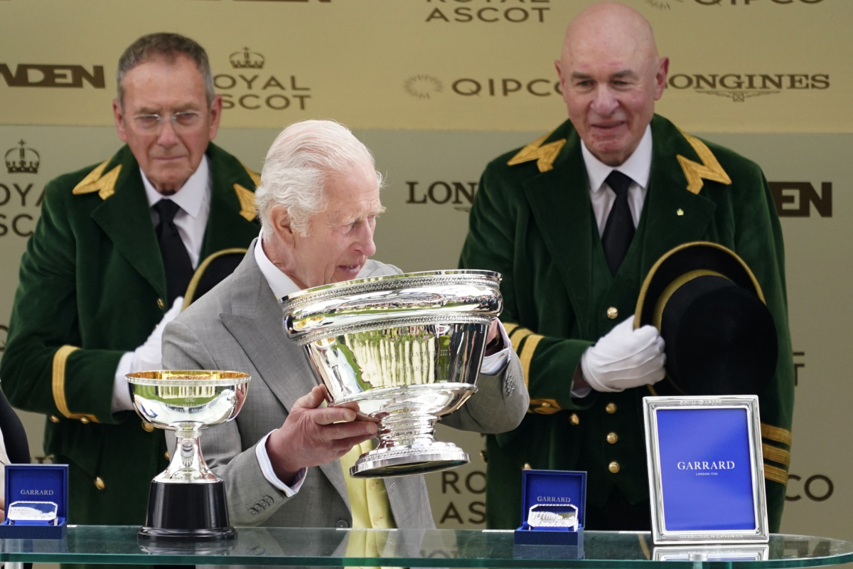 Britain Royal Ascot