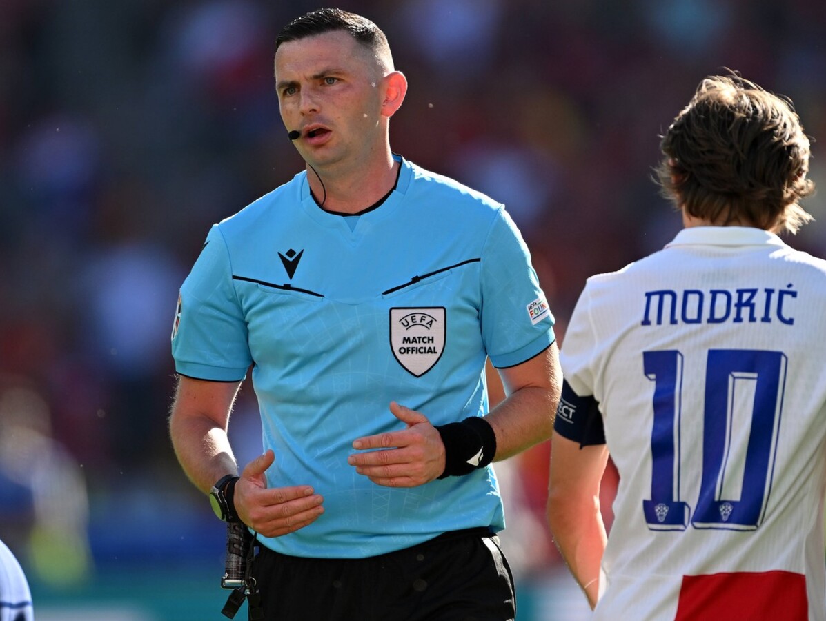 Michael Oliver