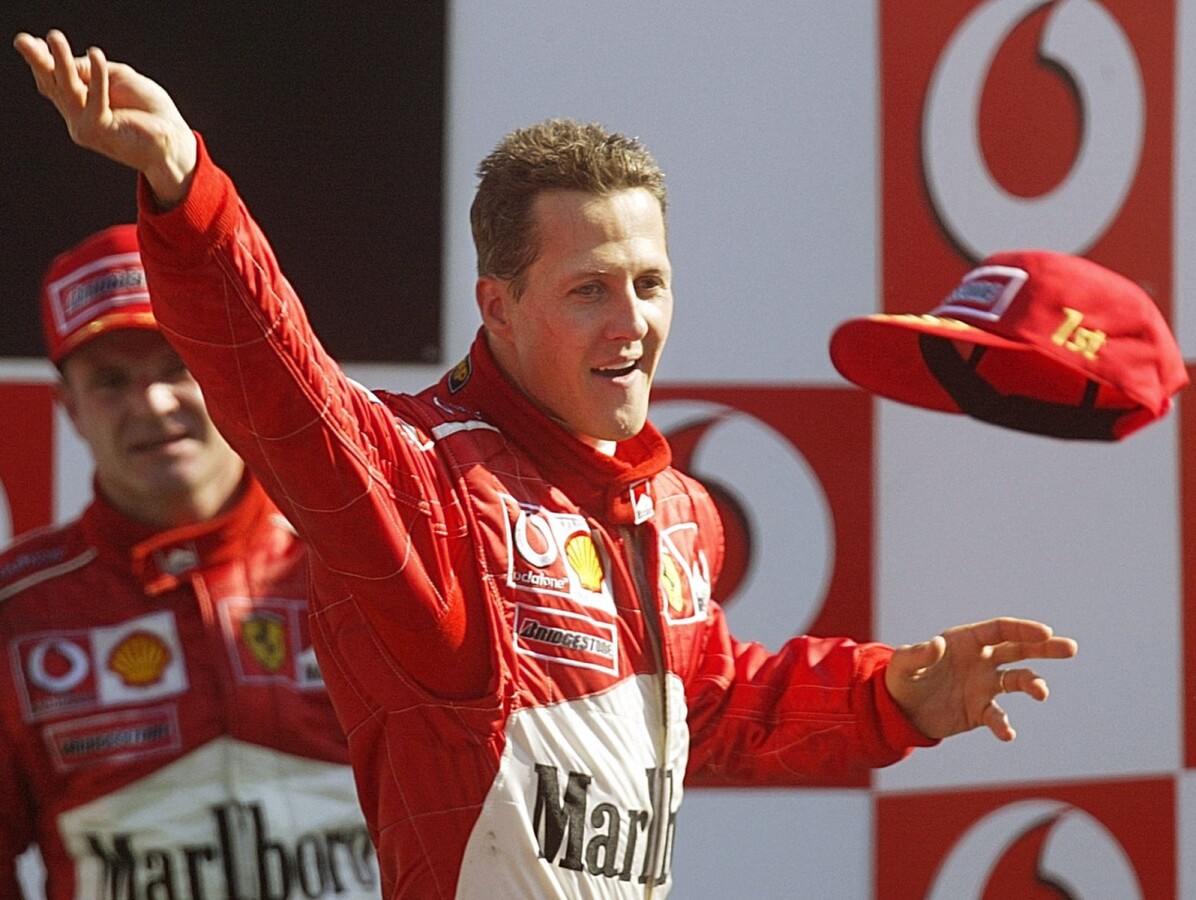 Michael Schumacher