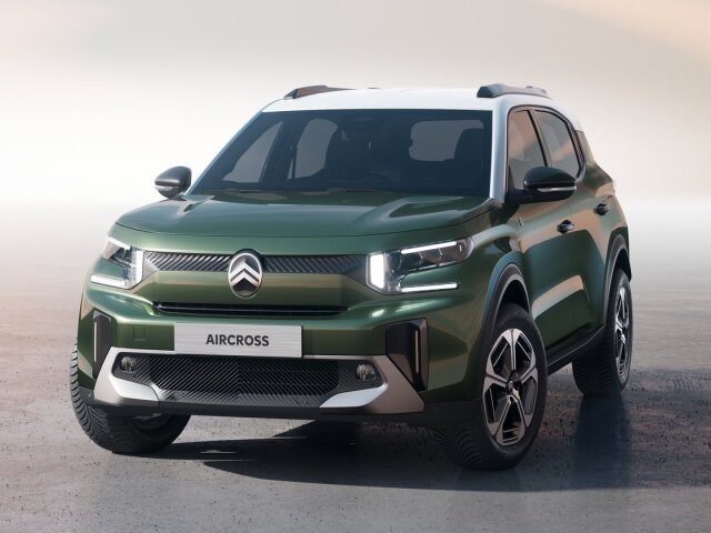 Citroën C3 Aircross - 2024