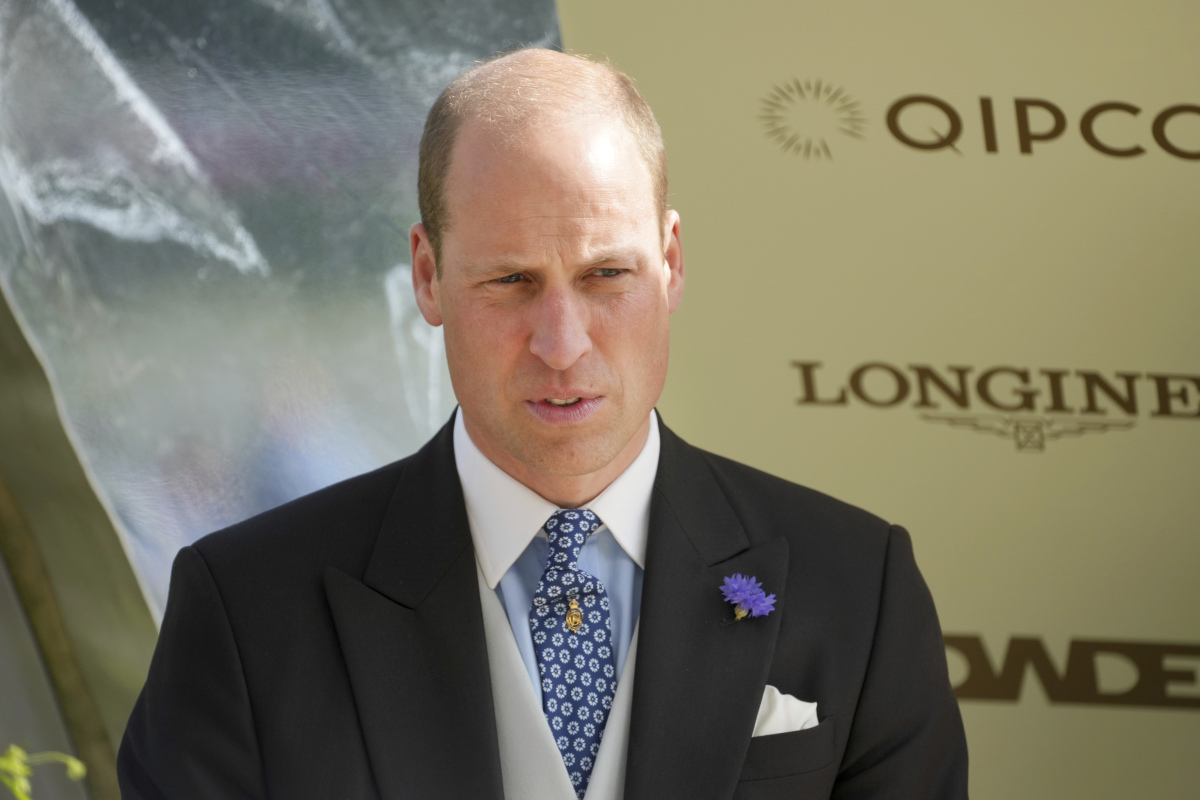 Britain Royal Ascot
