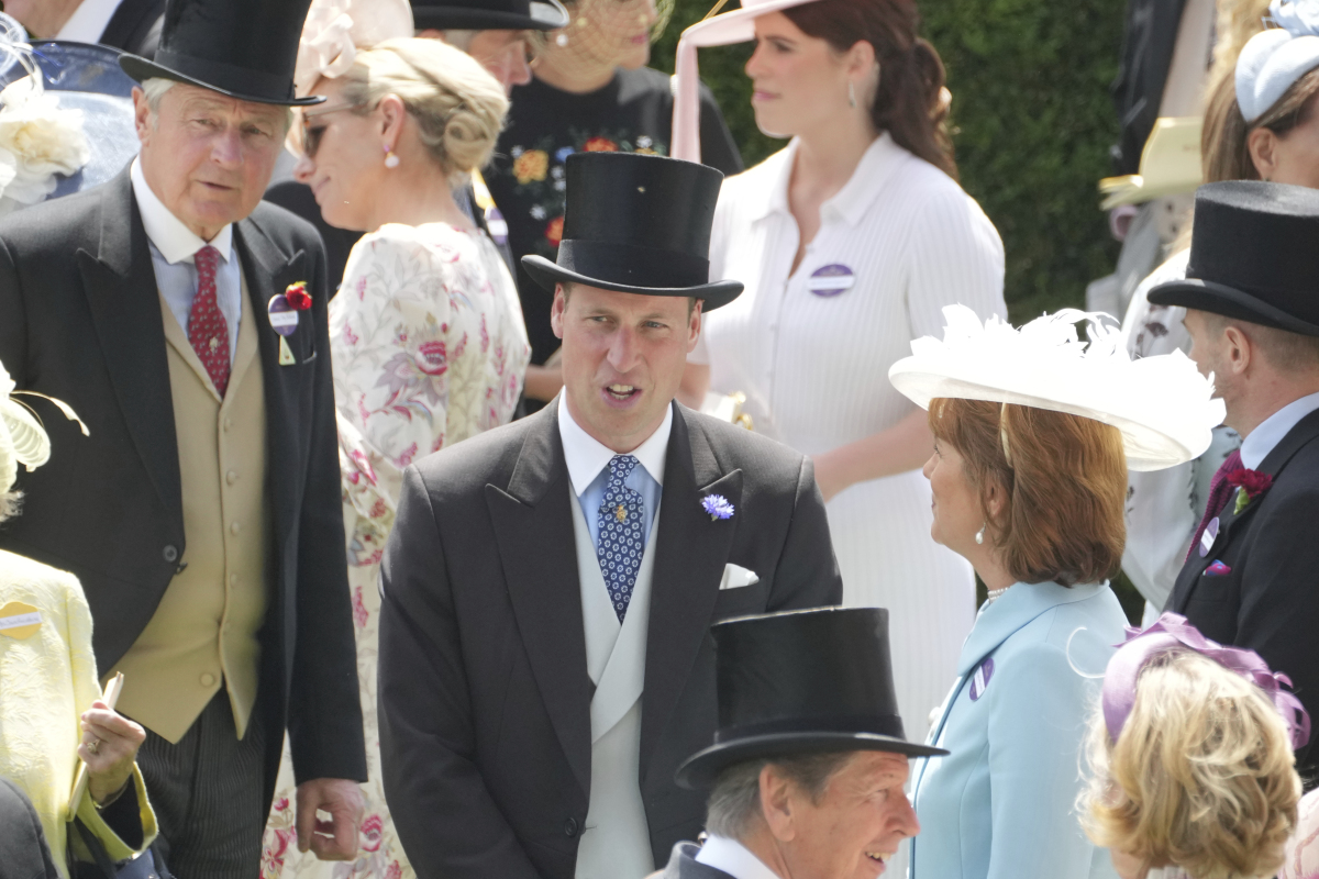 Britain Royal Ascot