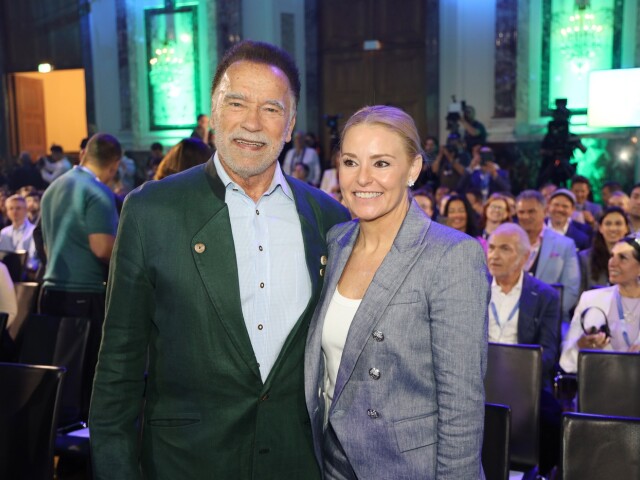 Arnold Schwarzenegger