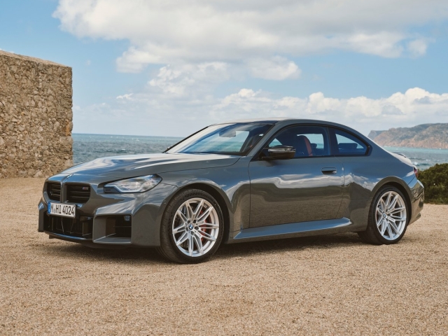 BMW M2 1