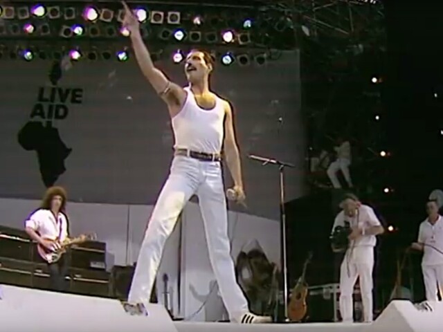 Freddie Mercury
