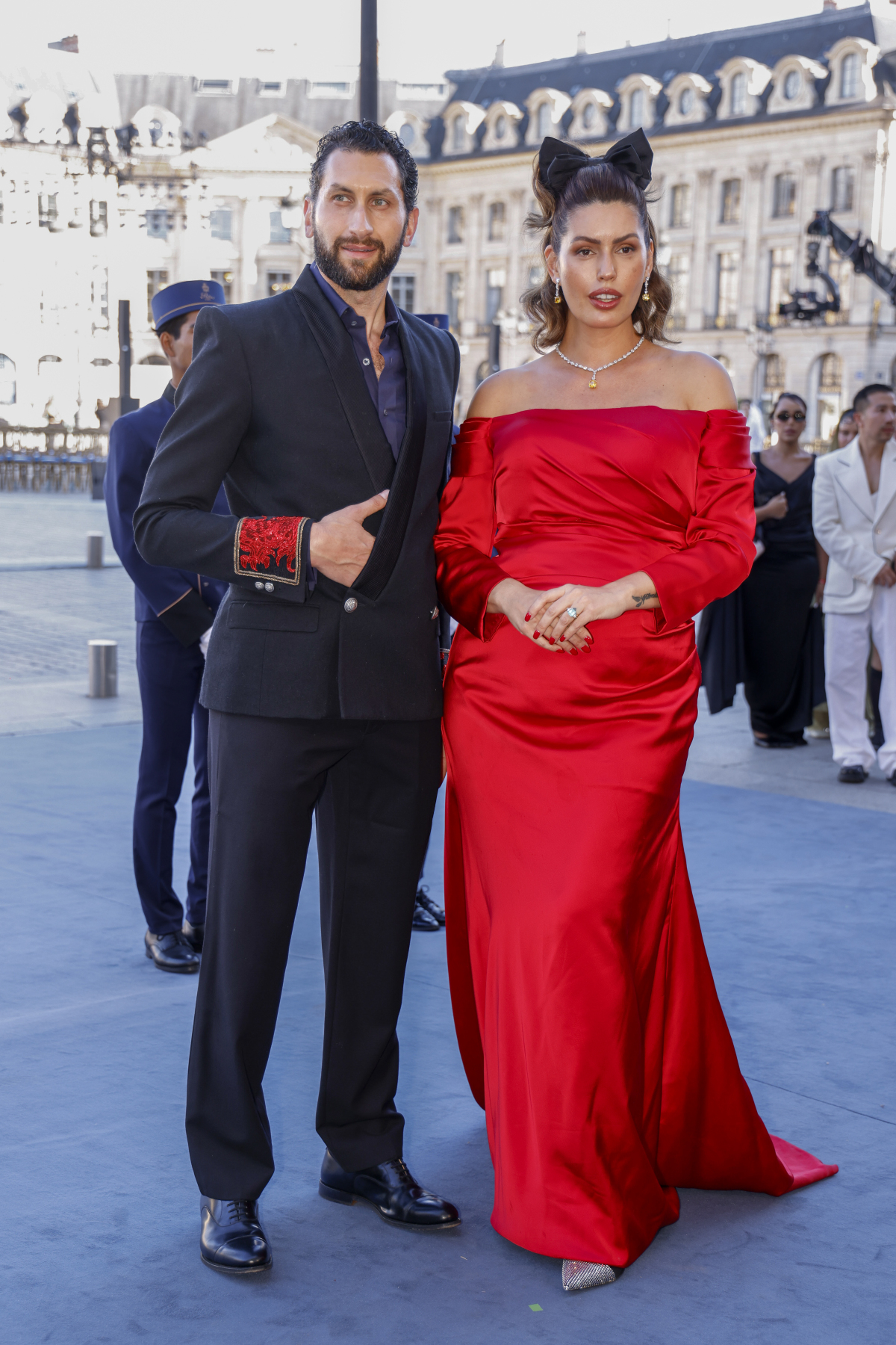 France Vogue World Arrivals