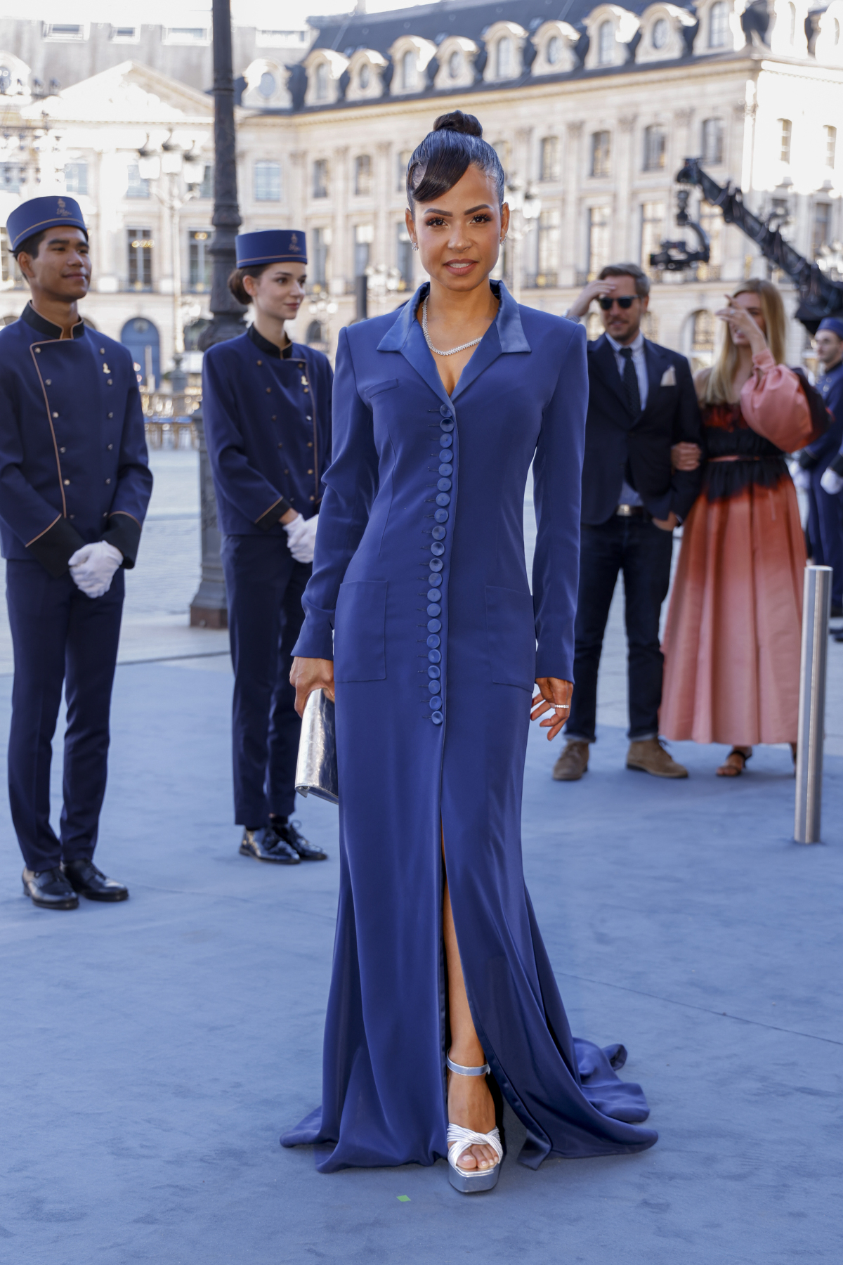 France Vogue World Arrivals