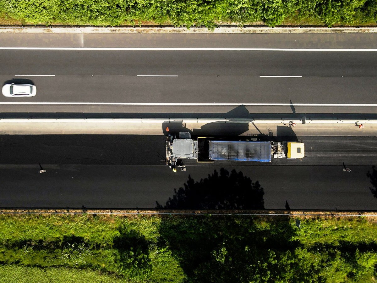 NDS - oprava rýchlsotnej cesty R1