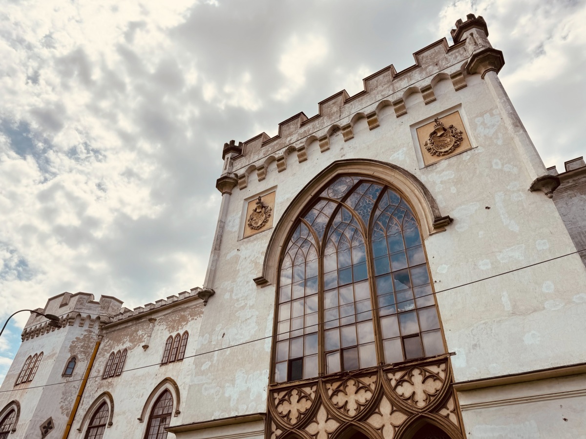 Kaštieľ Rusovce, rekonštrukcia 