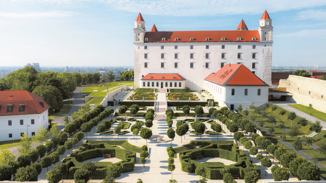 Bratislavský hrad