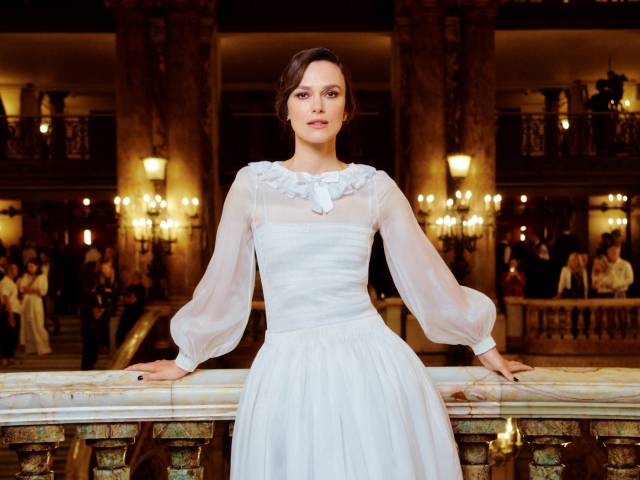 Keira Knightley