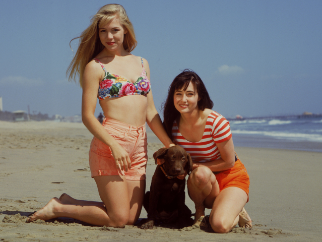 Shannen Doherty