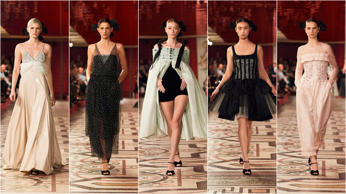 Chanel Haute Couture Jeseň/Zima 2024.