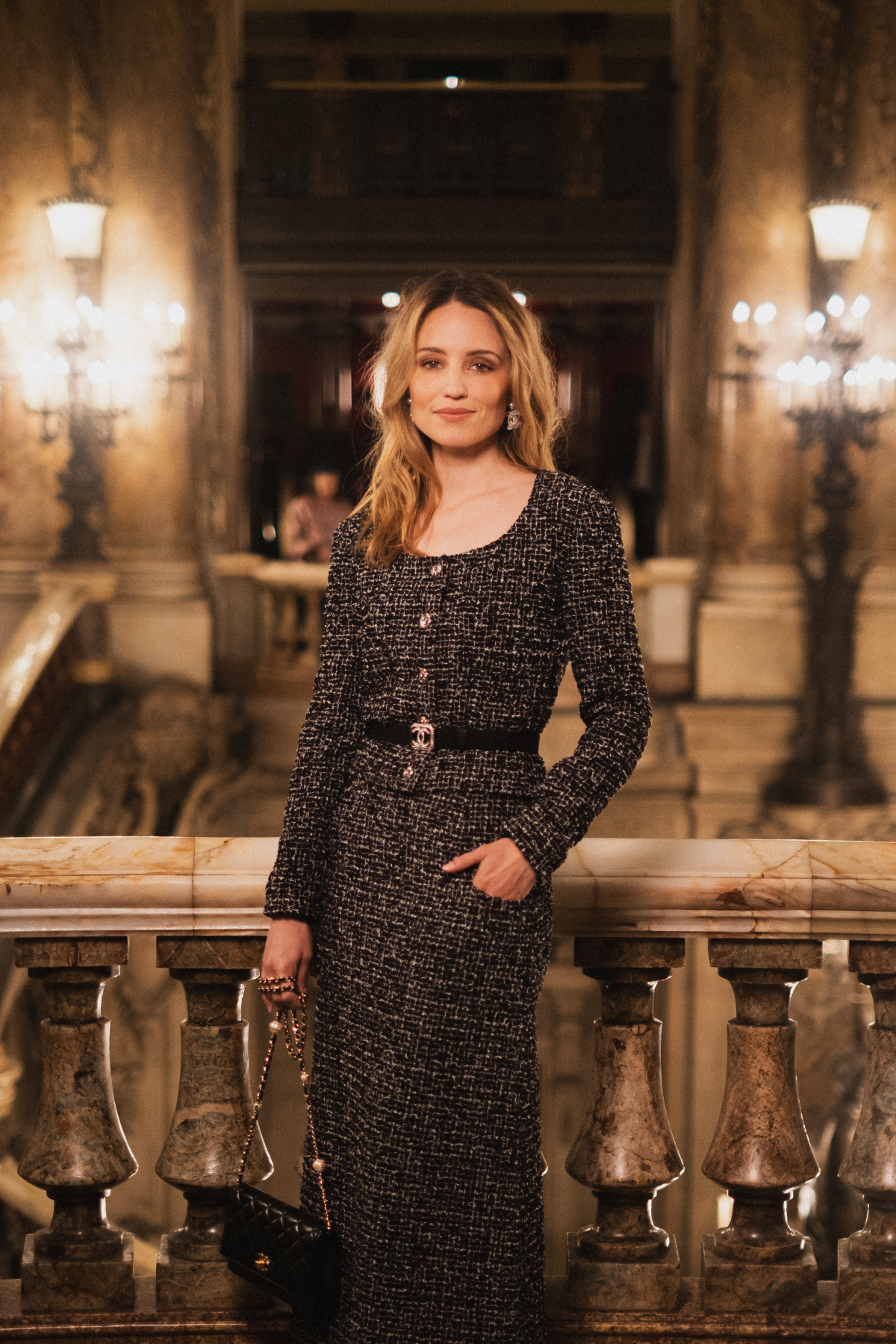 Dianna Agron