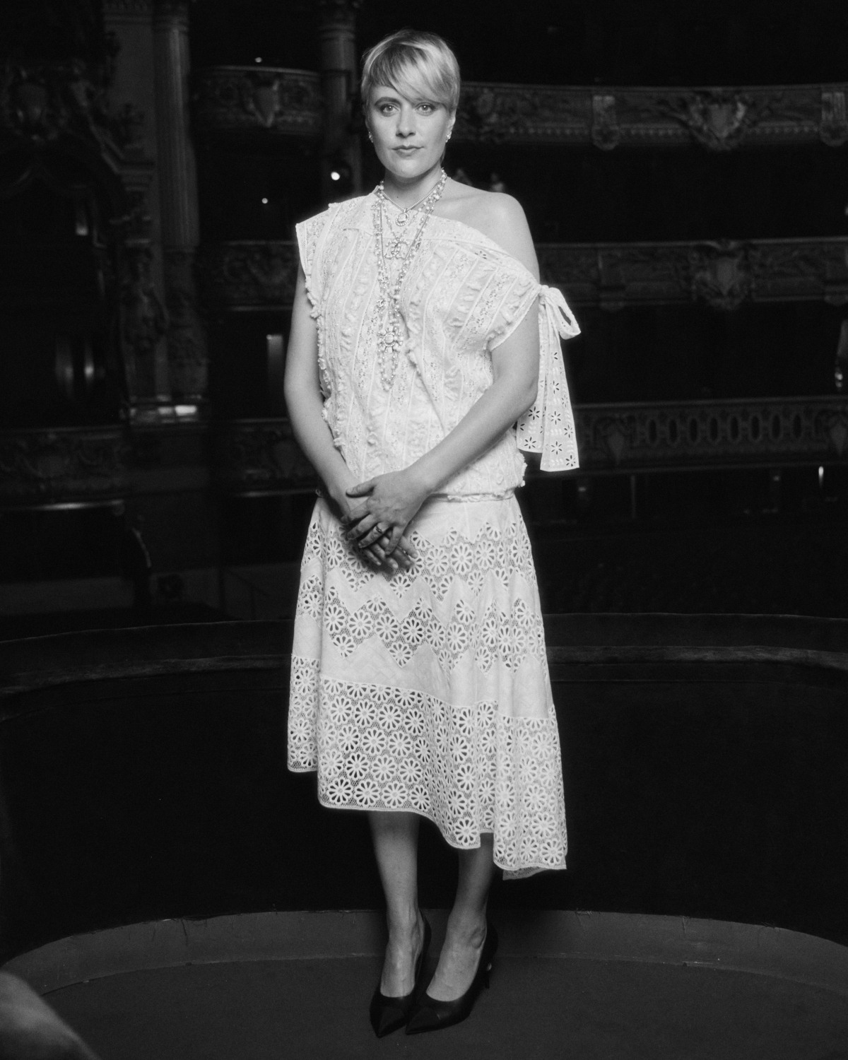Greta Gerwig
