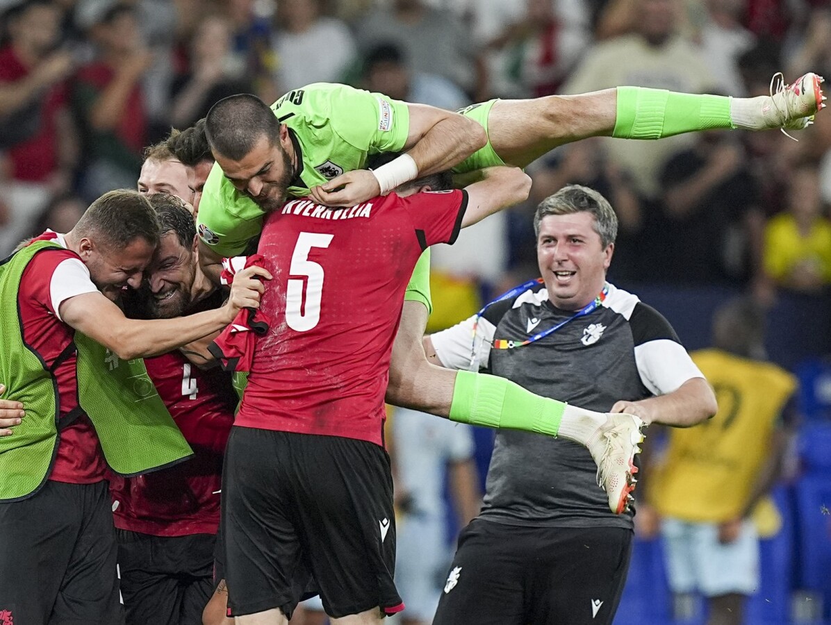 Gruzínsko, EURO 2024